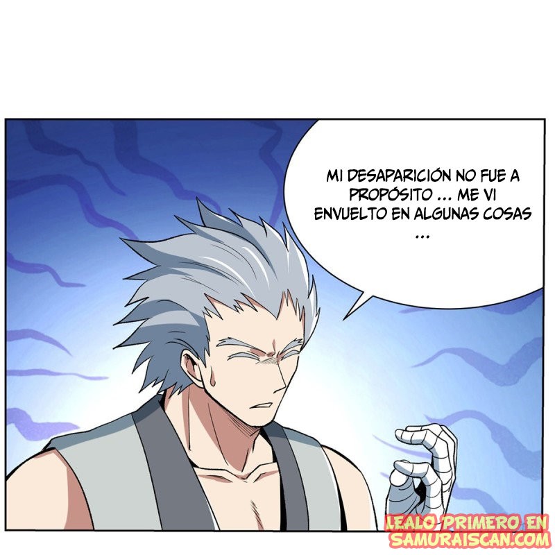 El Rey Demonio lll Capitulo 134 página 43