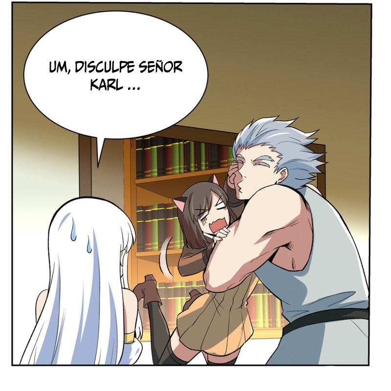 El Rey Demonio lll Capitulo 134 página 47