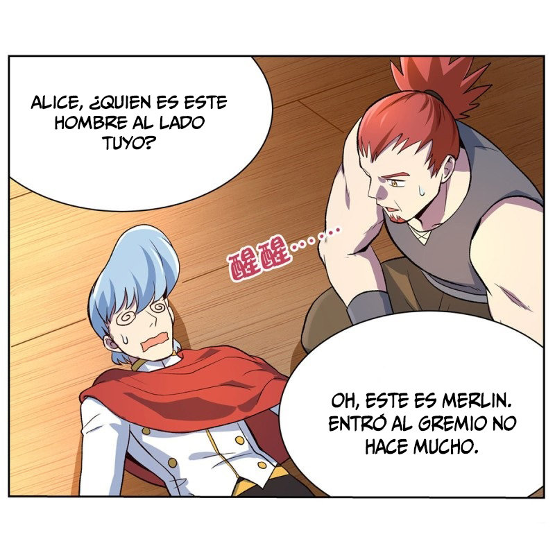 El Rey Demonio lll Capitulo 134 página 49