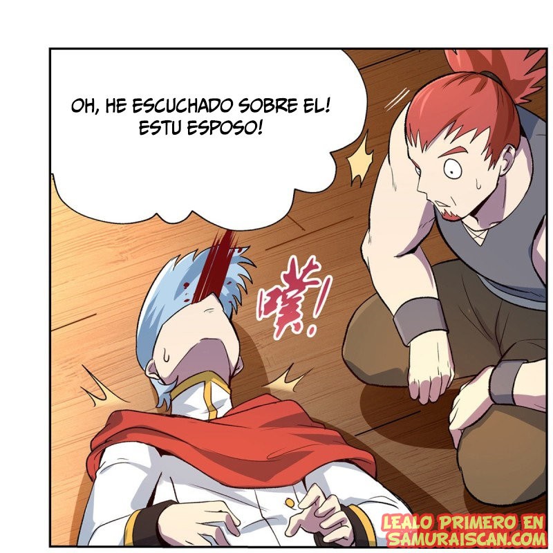 El Rey Demonio lll Capitulo 134 página 50