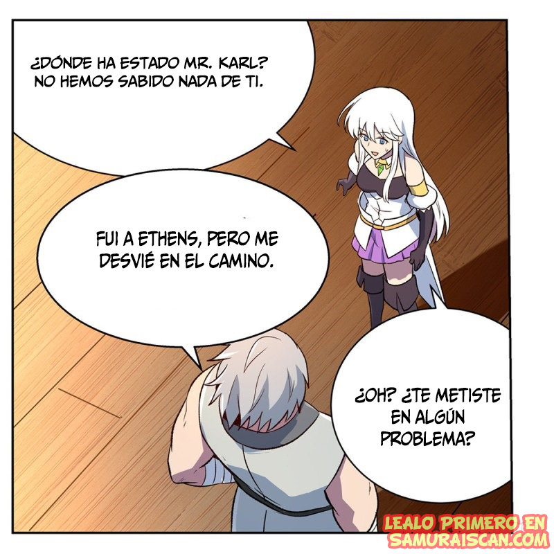 El Rey Demonio lll Capitulo 134 página 52
