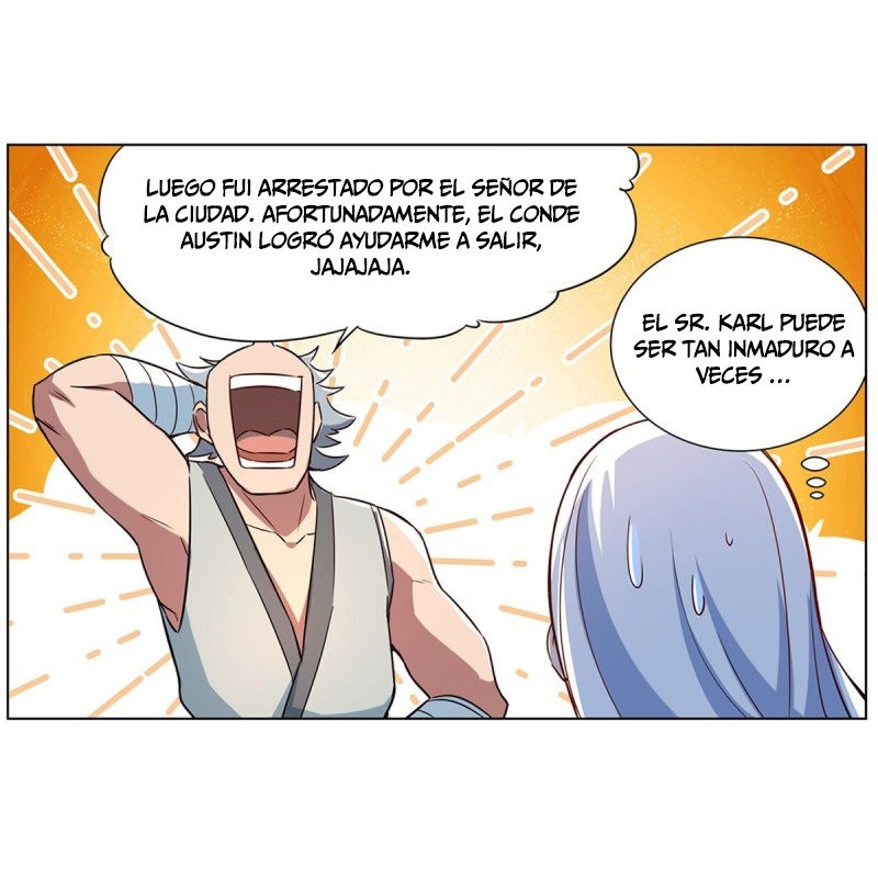 El Rey Demonio lll Capitulo 134 página 54