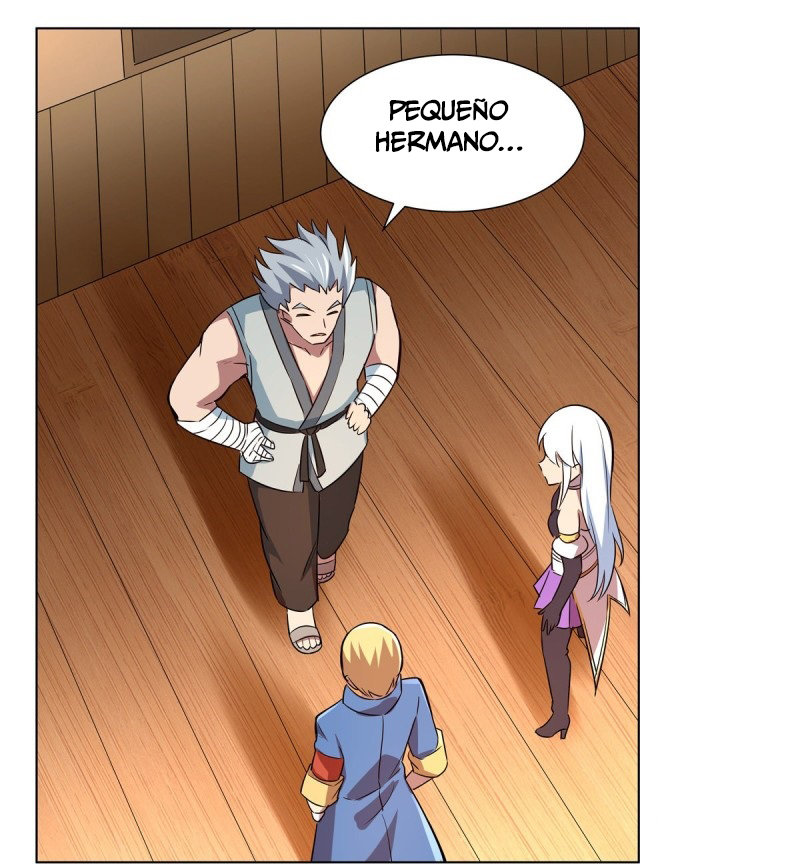 El Rey Demonio lll Capitulo 134 página 56