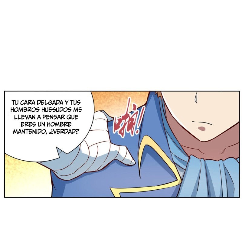 El Rey Demonio lll Capitulo 134 página 57