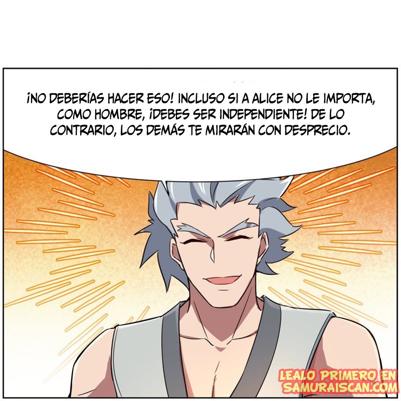 El Rey Demonio lll Capitulo 134 página 58