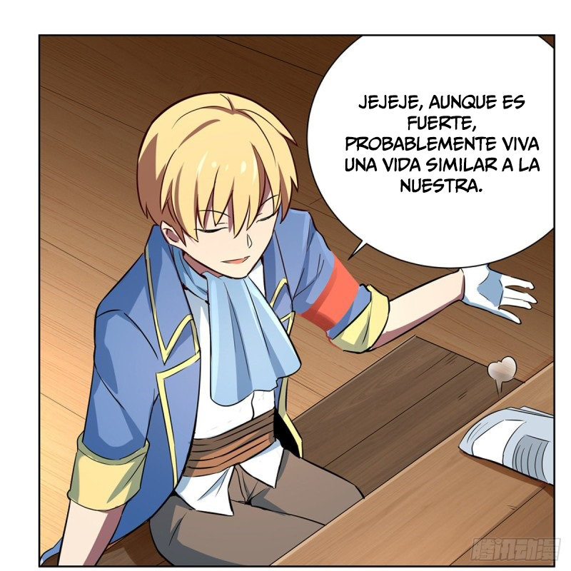 El Rey Demonio lll Capitulo 134 página 6