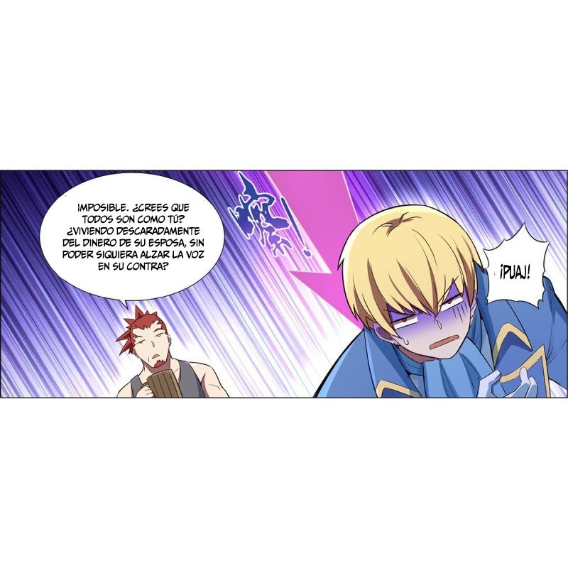 El Rey Demonio lll Capitulo 134 página 7