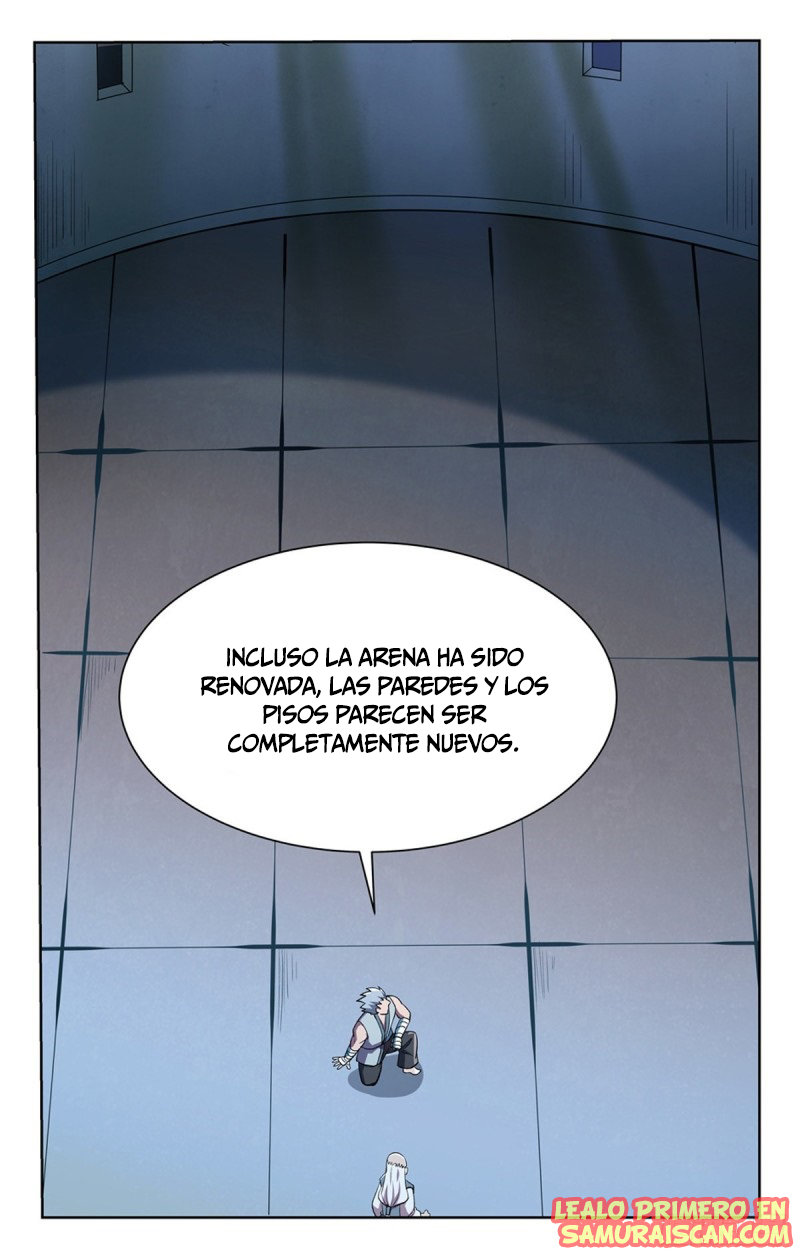 El Rey Demonio lll Capitulo 135 página 31