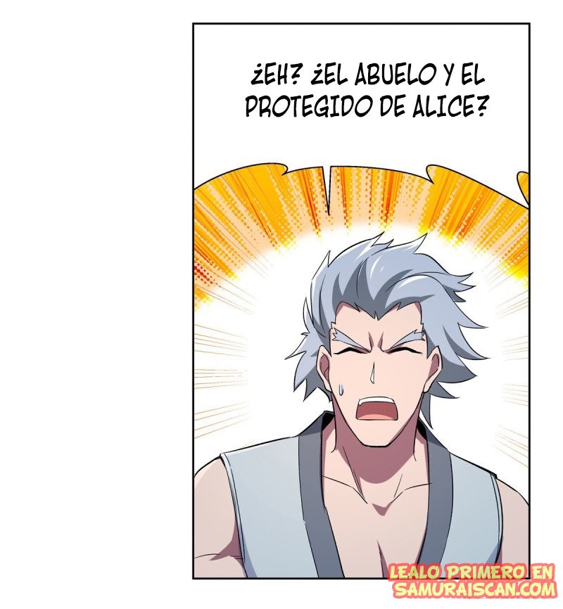 El Rey Demonio lll Capitulo 135 página 33