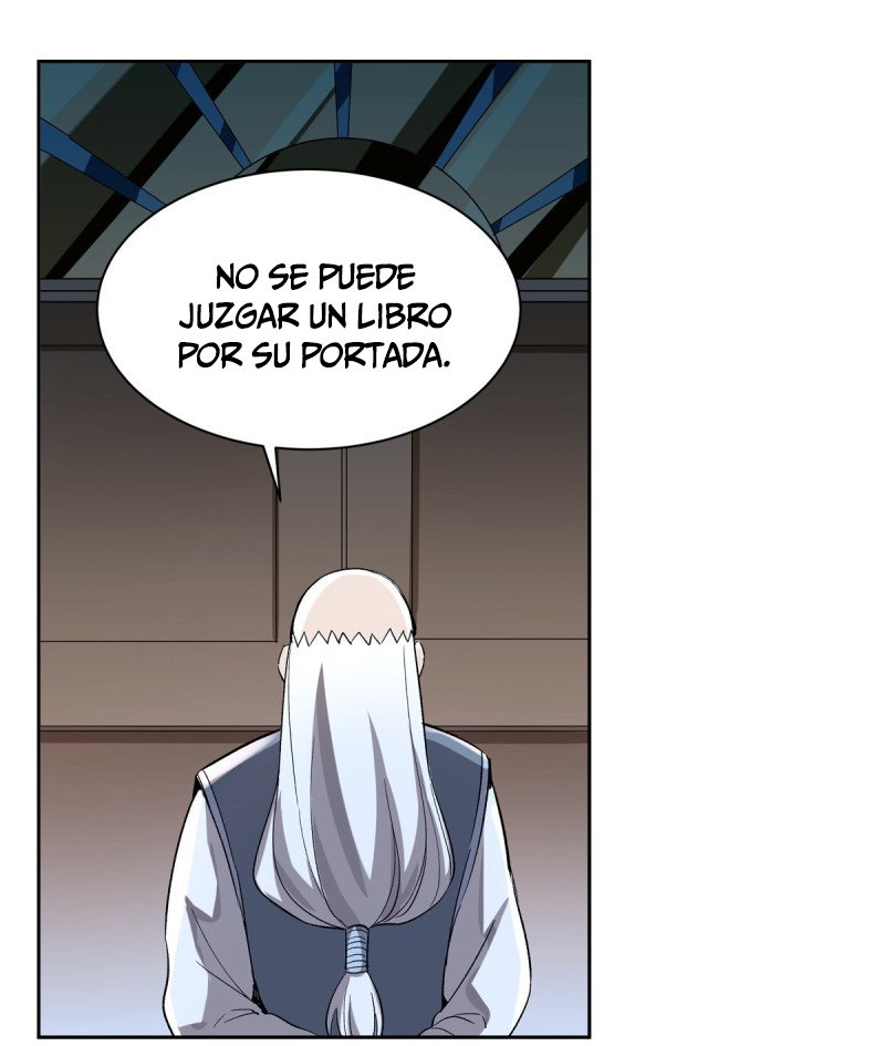 El Rey Demonio lll Capitulo 135 página 34