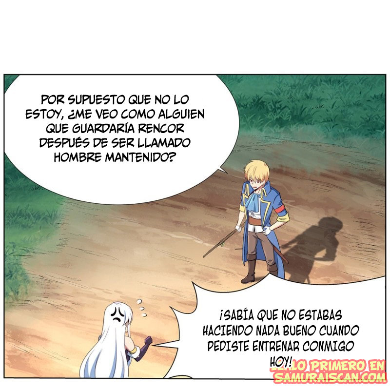 El Rey Demonio lll Capitulo 135 página 43