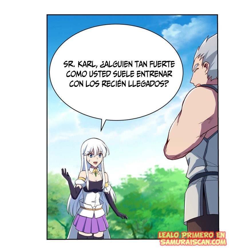 El Rey Demonio lll Capitulo 135 página 52