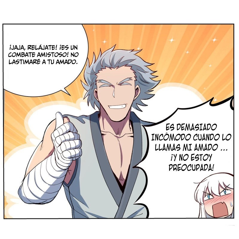 El Rey Demonio lll Capitulo 135 página 53