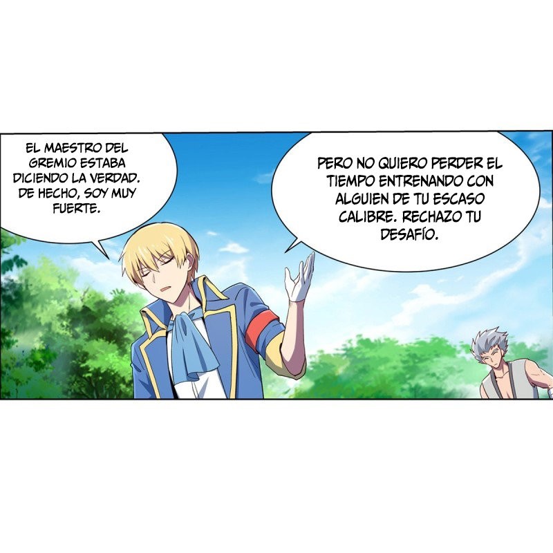 El Rey Demonio lll Capitulo 135 página 56