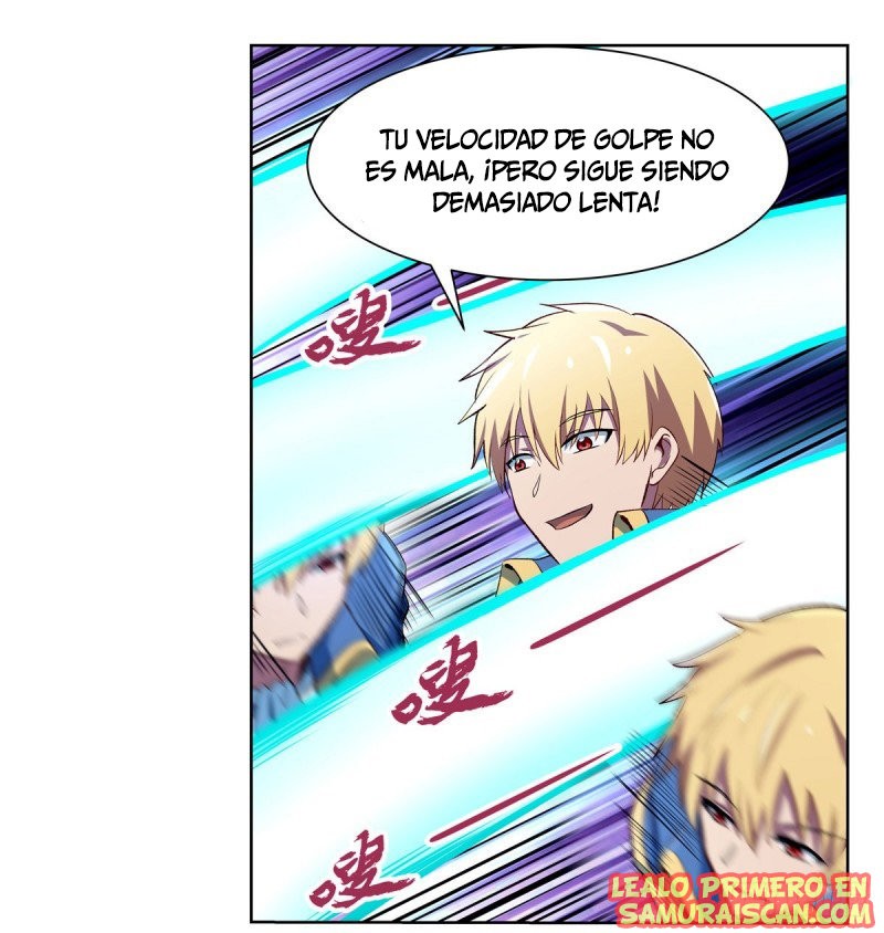 El Rey Demonio lll Capitulo 136 página 17
