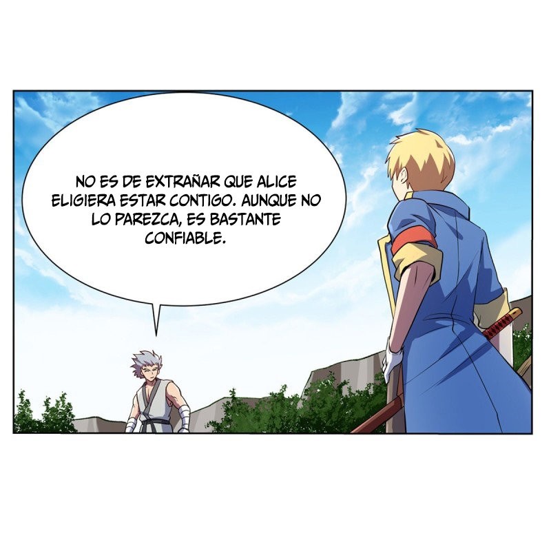 El Rey Demonio lll Capitulo 136 página 27
