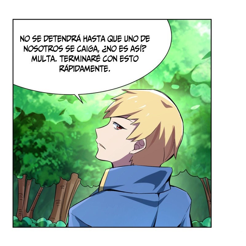 El Rey Demonio lll Capitulo 136 página 33