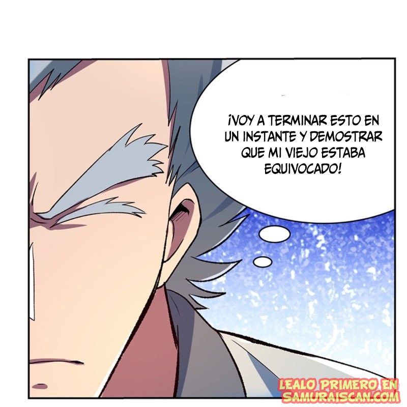 El Rey Demonio lll Capitulo 136 página 9
