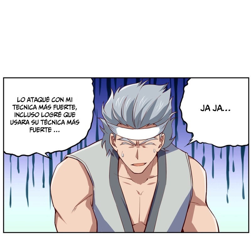 El Rey Demonio lll Capitulo 137 página 16