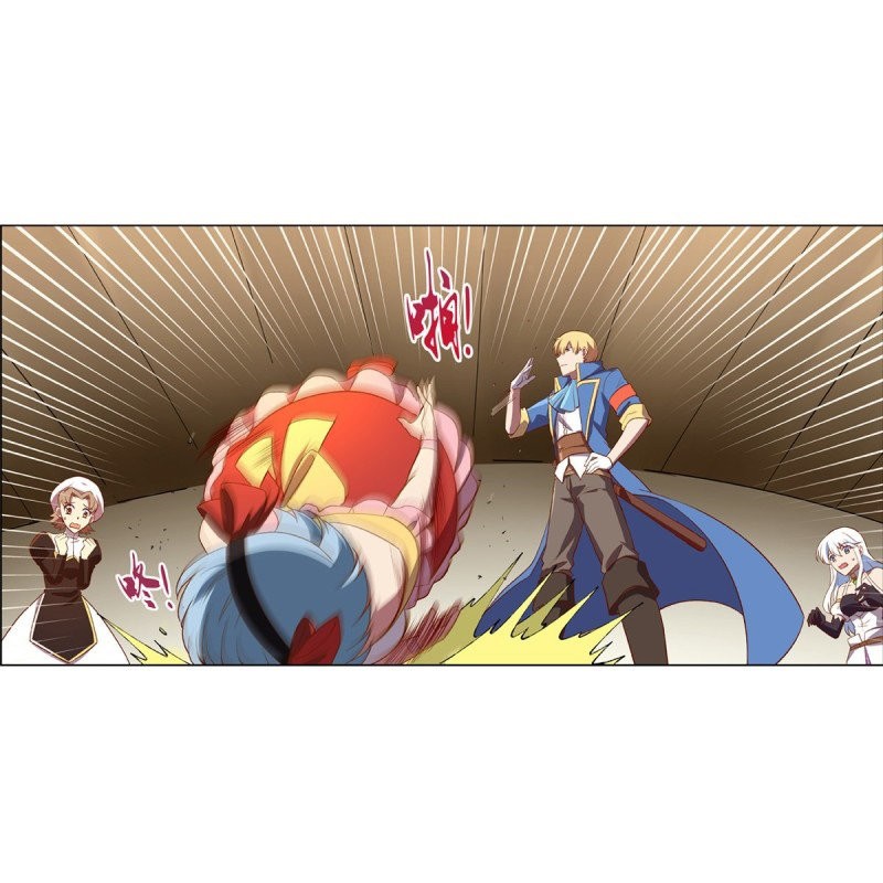 El Rey Demonio lll Capitulo 137 página 59