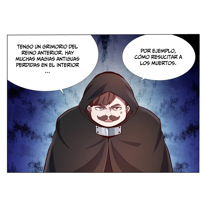 El Rey Demonio lll Capitulo 138 página 16