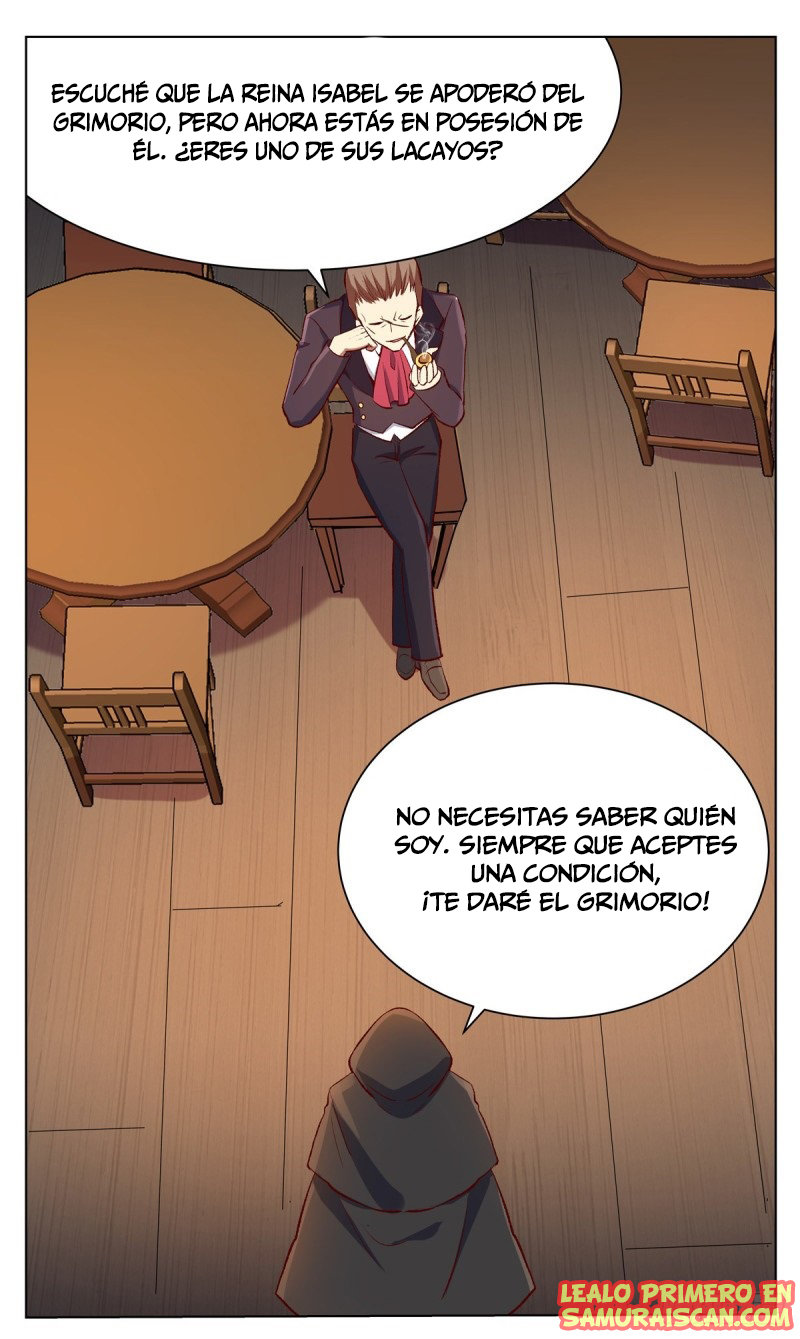 El Rey Demonio lll Capitulo 138 página 18