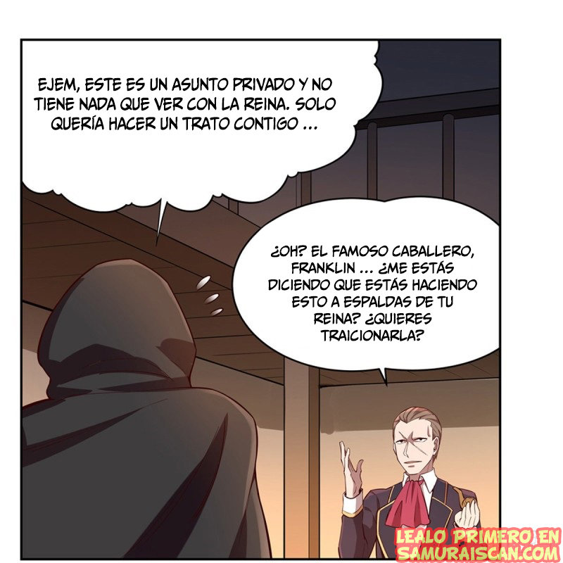 El Rey Demonio lll Capitulo 138 página 23