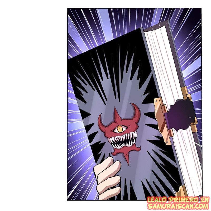 El Rey Demonio lll Capitulo 138 página 31