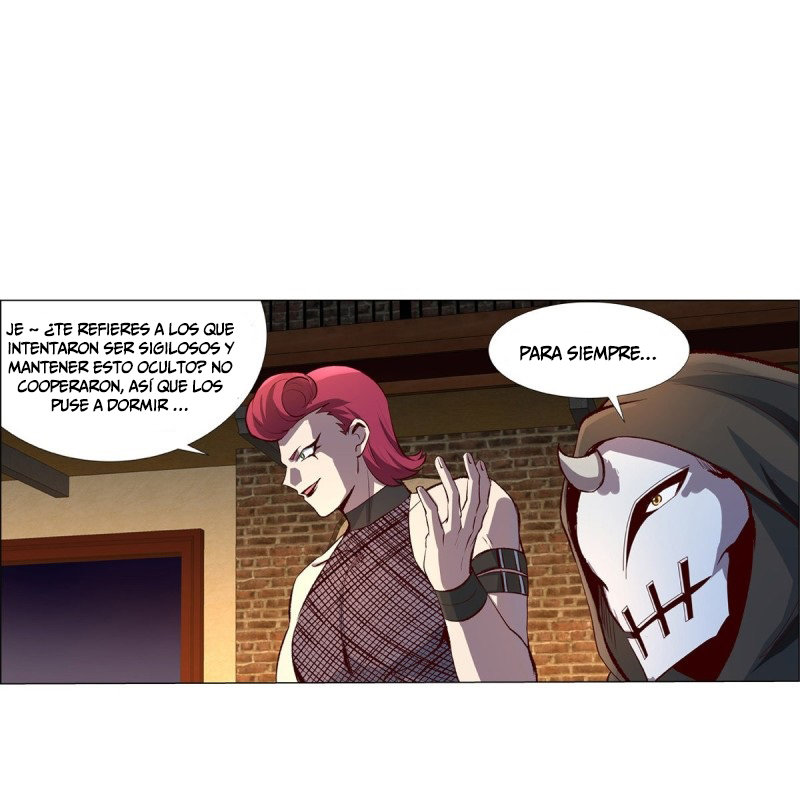 El Rey Demonio lll Capitulo 138 página 33