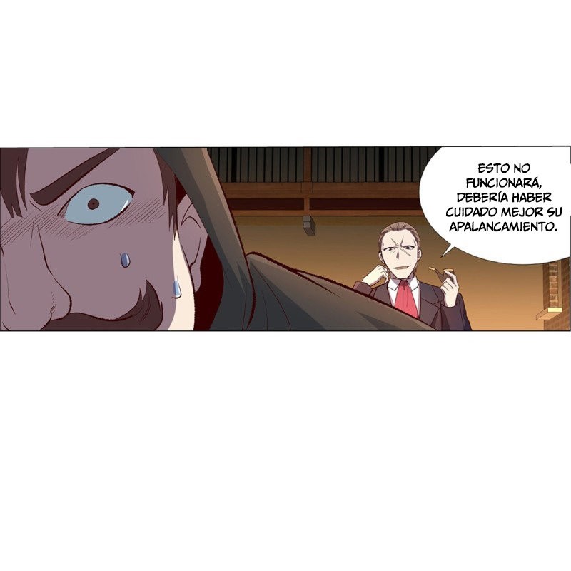 El Rey Demonio lll Capitulo 138 página 34