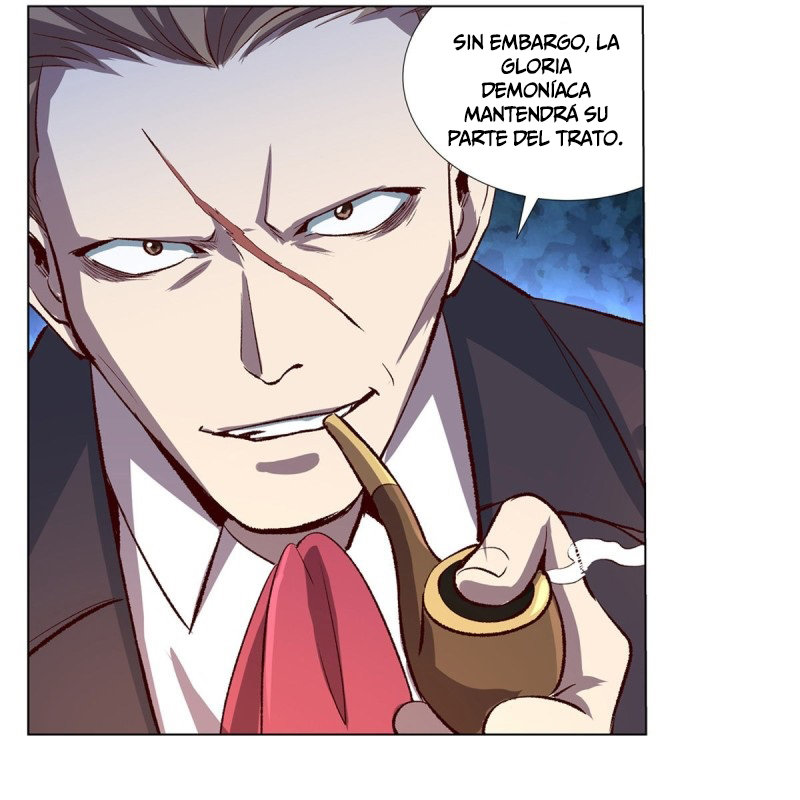 El Rey Demonio lll Capitulo 138 página 35