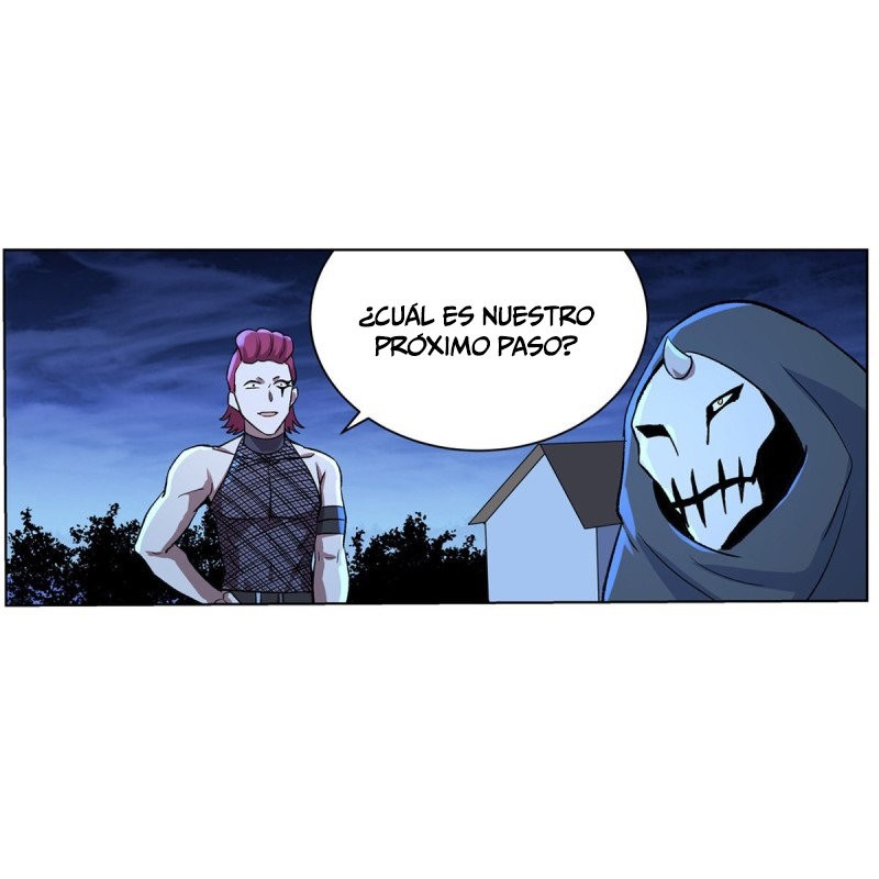 El Rey Demonio lll Capitulo 138 página 44