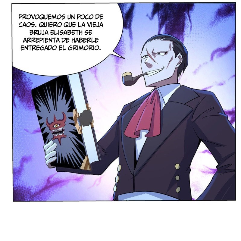 El Rey Demonio lll Capitulo 138 página 45