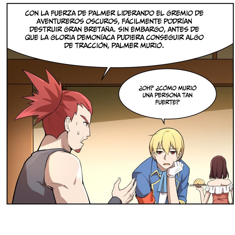 El Rey Demonio lll Capitulo 139 página 10