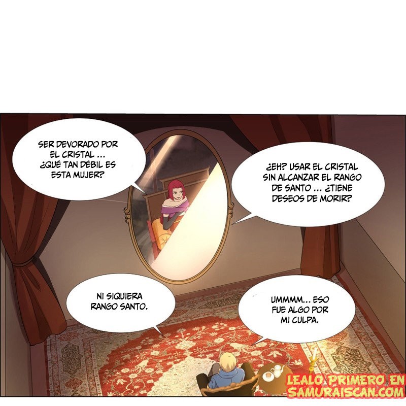 El Rey Demonio lll Capitulo 139 página 29