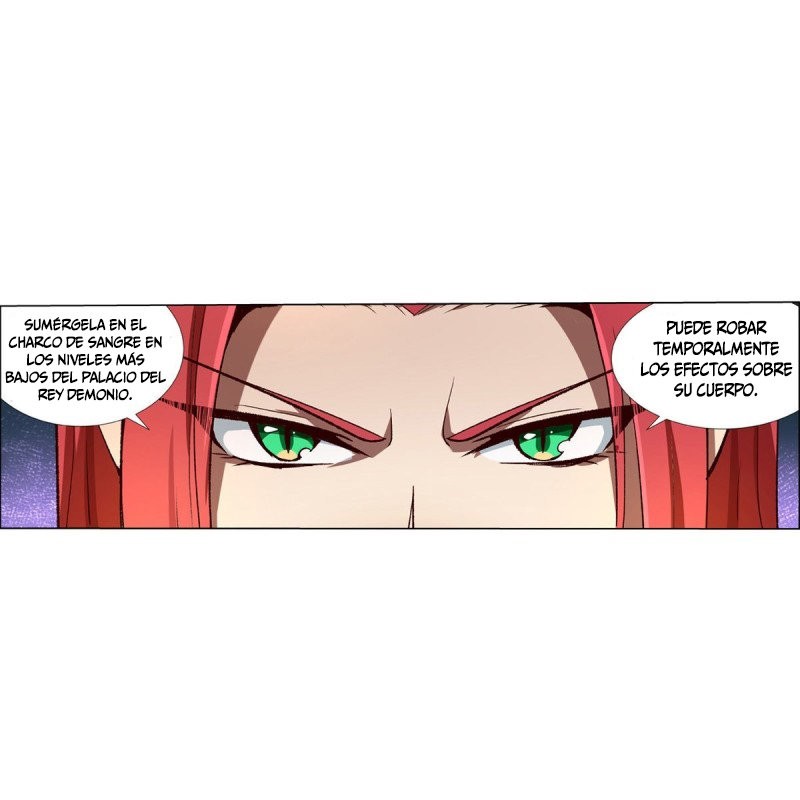 El Rey Demonio lll Capitulo 139 página 33