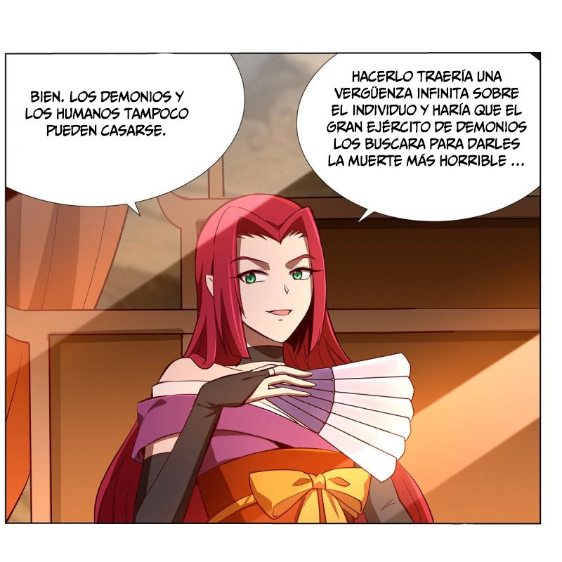 El Rey Demonio lll Capitulo 139 página 40