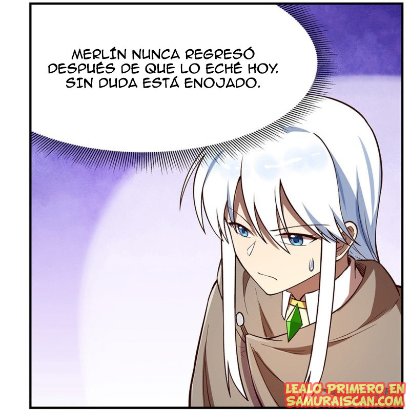 El Rey Demonio lll Capitulo 139 página 55
