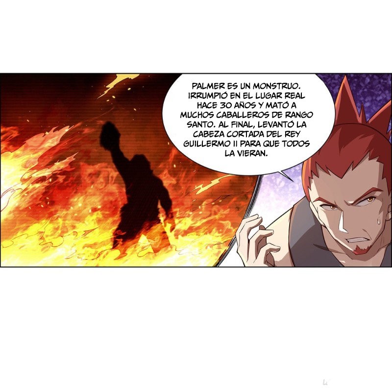 El Rey Demonio lll Capitulo 139 página 9