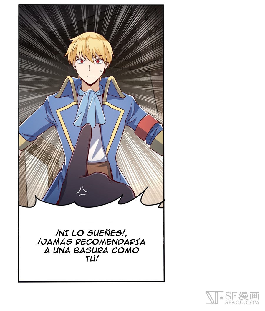 El Rey Demonio lll Capitulo 14 página 13