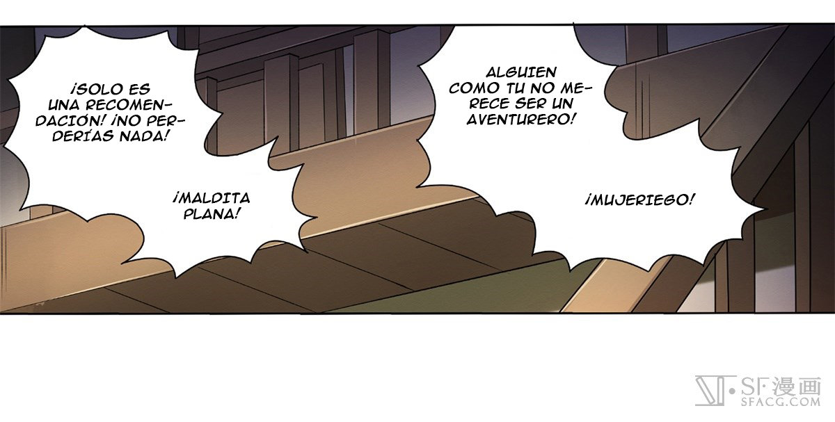 El Rey Demonio lll Capitulo 14 página 14