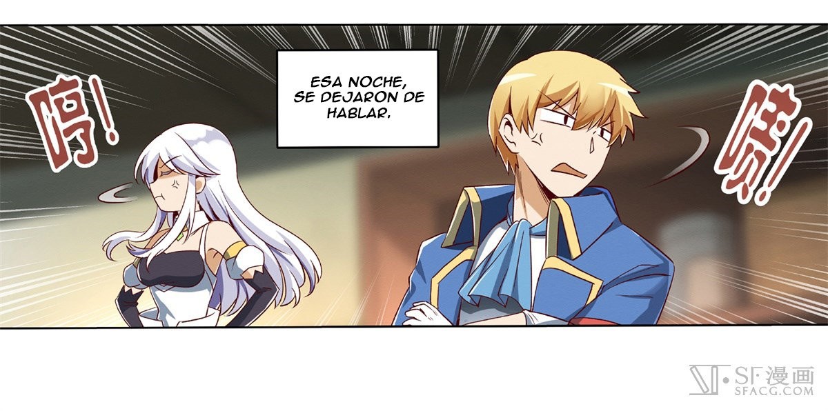 El Rey Demonio lll Capitulo 14 página 15