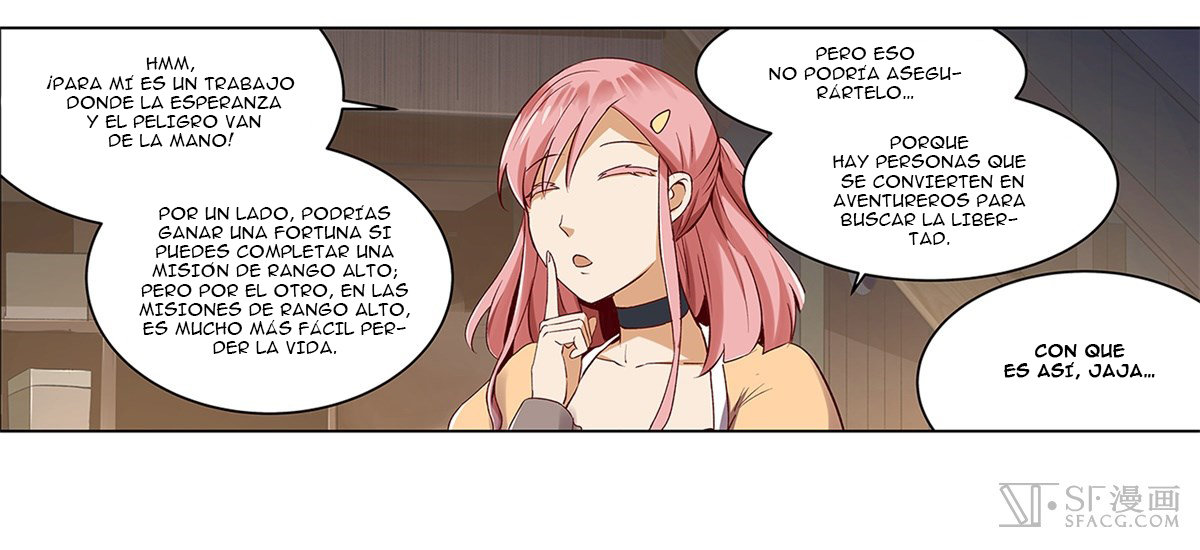 El Rey Demonio lll Capitulo 14 página 24
