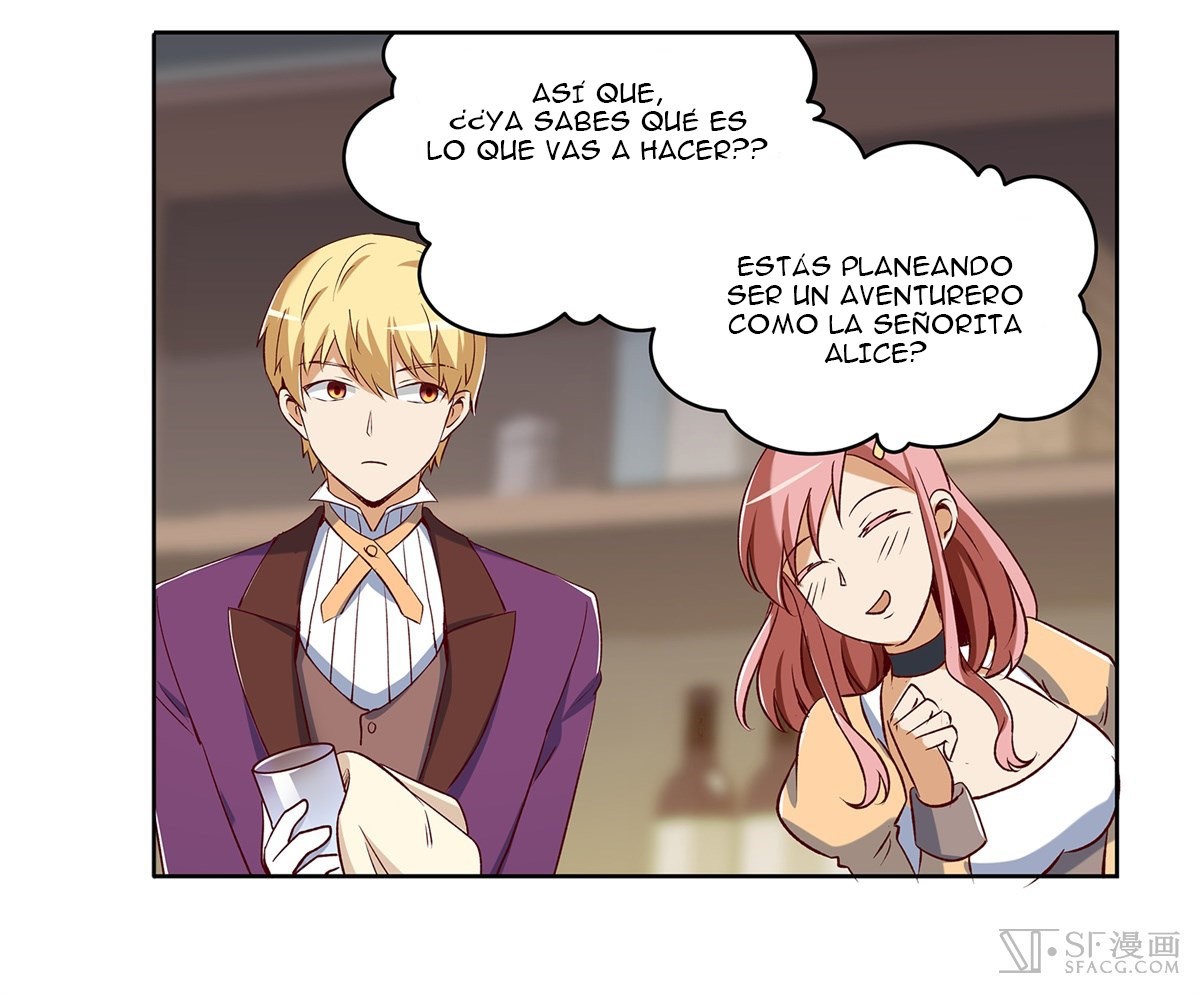 El Rey Demonio lll Capitulo 14 página 26