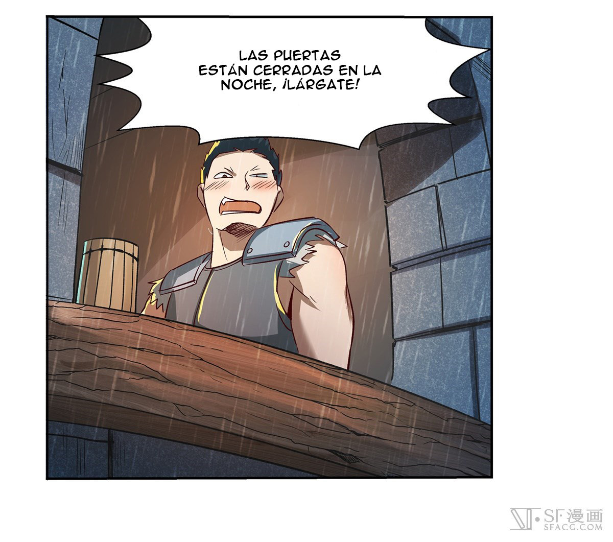 El Rey Demonio lll Capitulo 14 página 41
