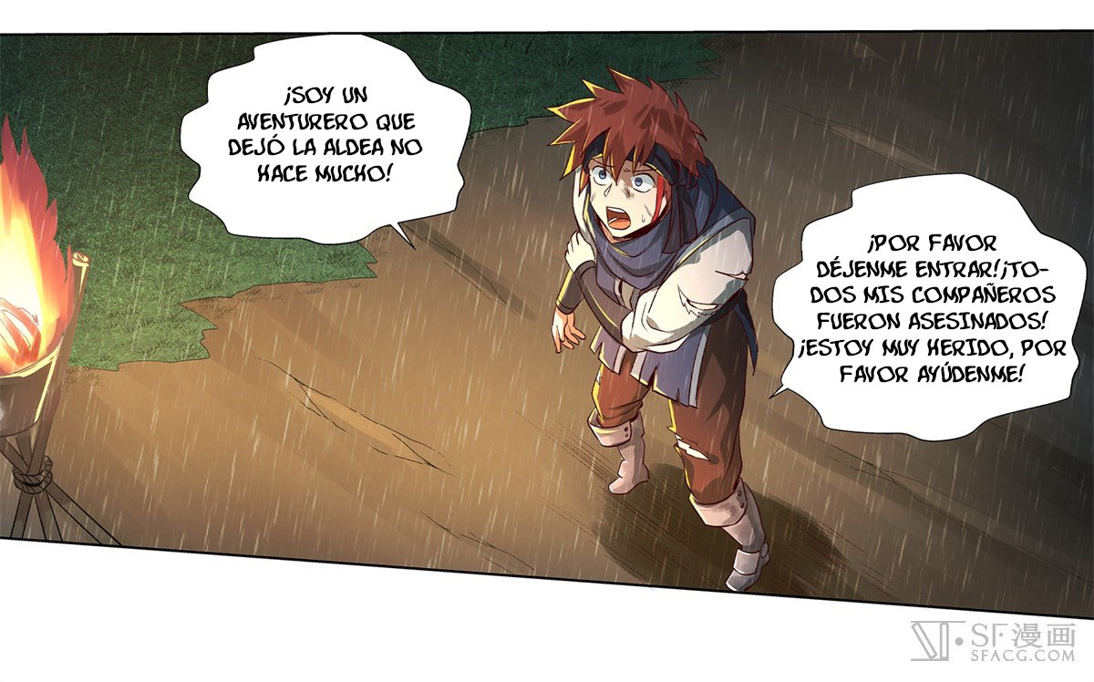 El Rey Demonio lll Capitulo 14 página 42