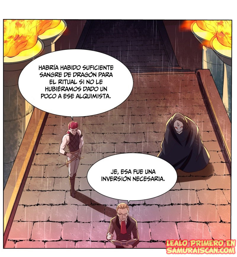 El Rey Demonio lll Capitulo 140 página 43