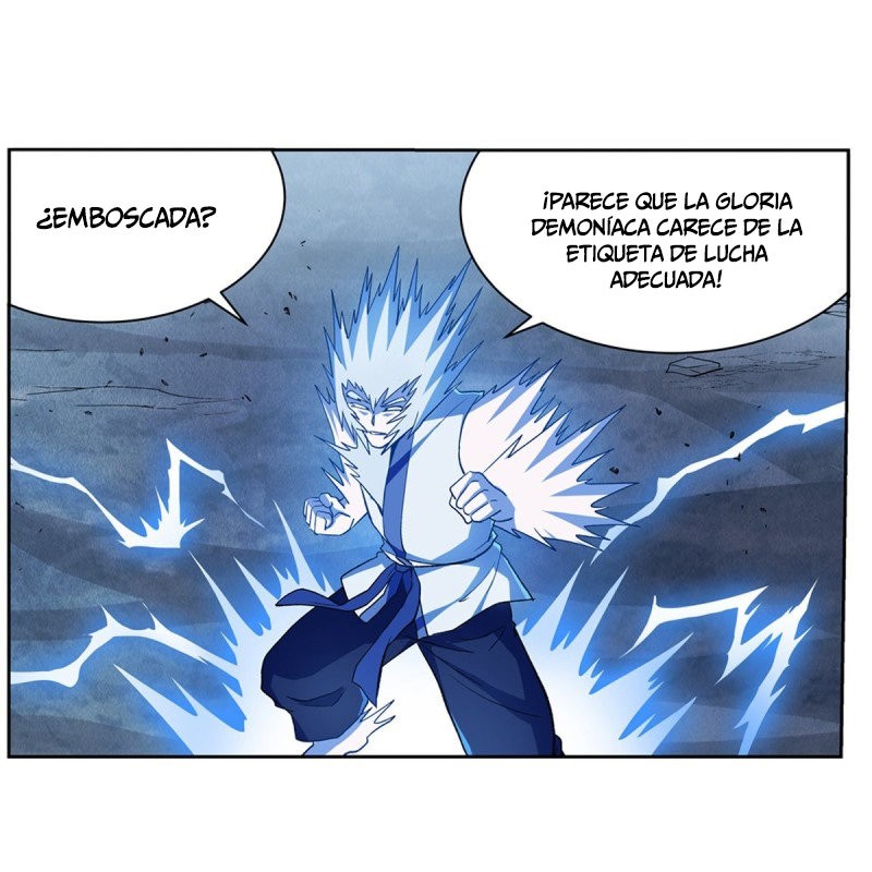 El Rey Demonio lll Capitulo 141 página 19
