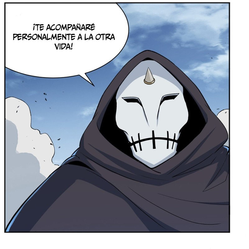 El Rey Demonio lll Capitulo 141 página 22