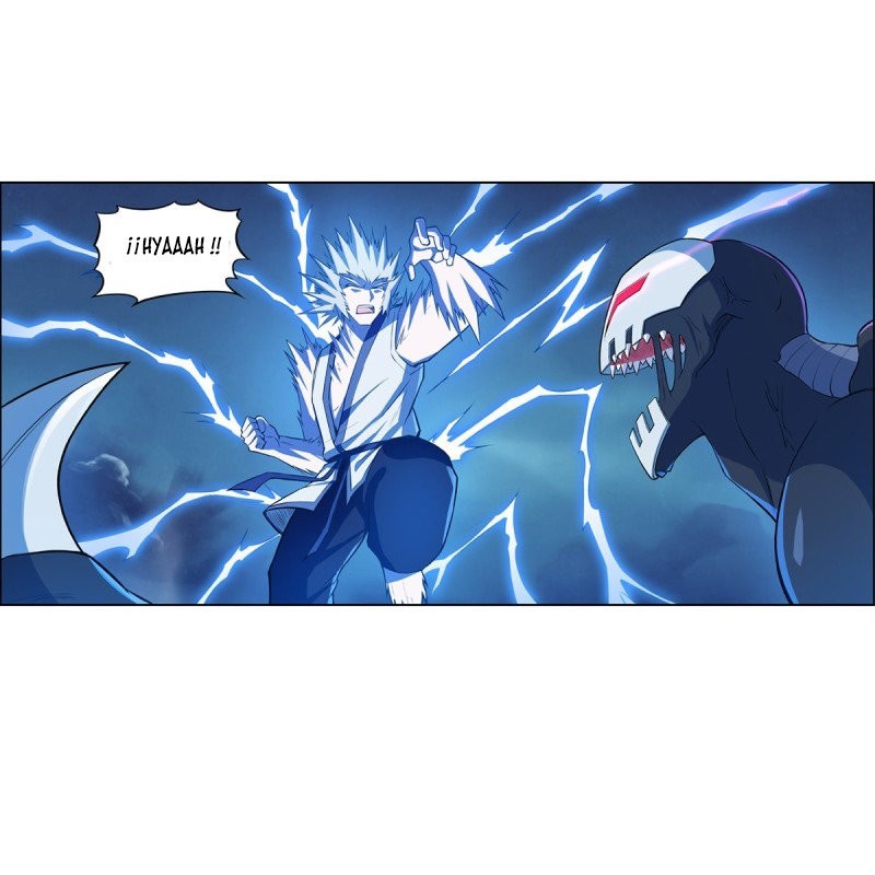 El Rey Demonio lll Capitulo 141 página 40